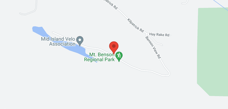 map of 2800 BENSON VIEW ROAD